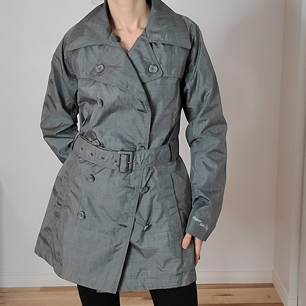 Denver Hayes hyper-dri coat